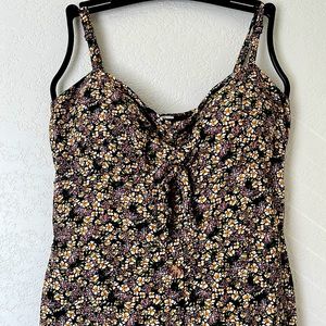 A.U.W Spaghetti Strap Dress - Size XL